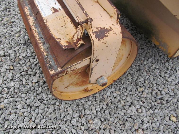 image for item DT9205 Stone SR2500 Deluxe double drum roller