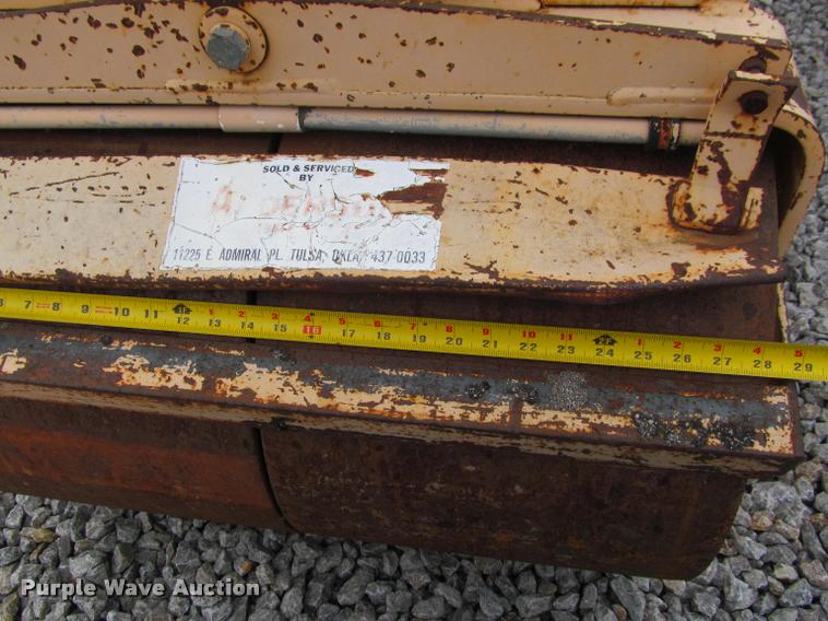 image for item DT9205 Stone SR2500 Deluxe double drum roller