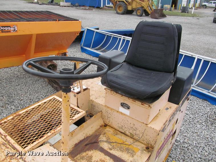 image for item DT9205 Stone SR2500 Deluxe double drum roller