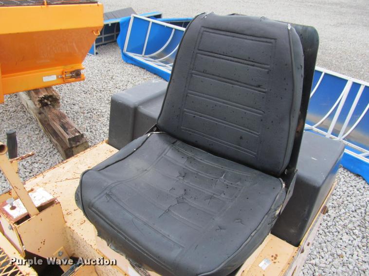 image for item DT9205 Stone SR2500 Deluxe double drum roller