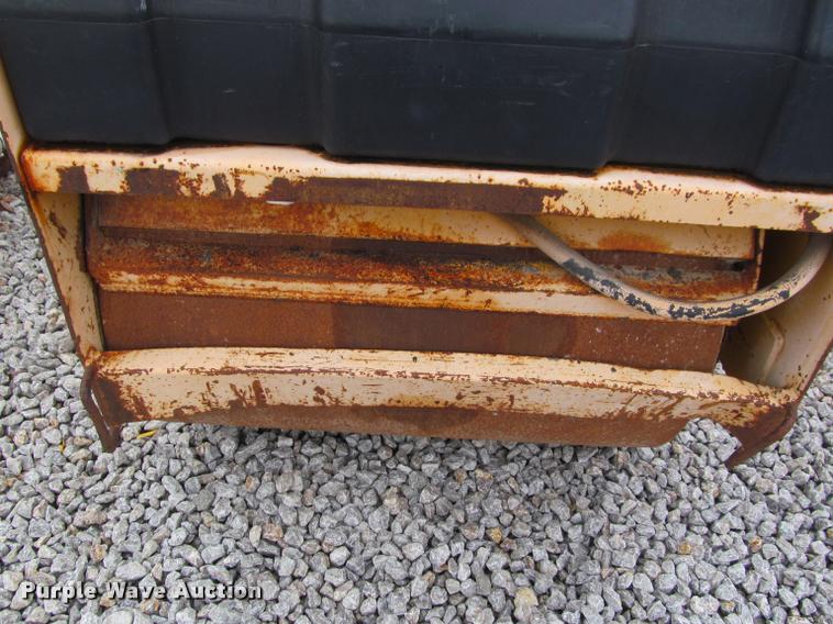 image for item DT9205 Stone SR2500 Deluxe double drum roller