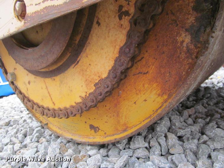 image for item DT9205 Stone SR2500 Deluxe double drum roller