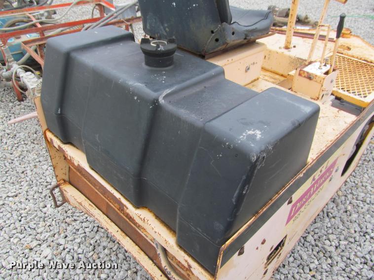 image for item DT9205 Stone SR2500 Deluxe double drum roller