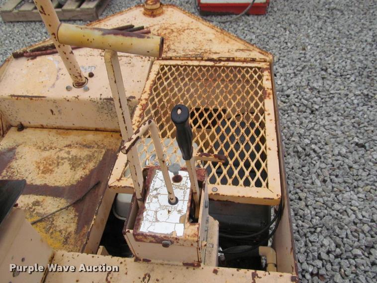 image for item DT9205 Stone SR2500 Deluxe double drum roller