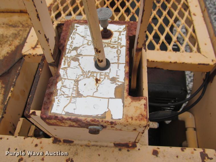 image for item DT9205 Stone SR2500 Deluxe double drum roller