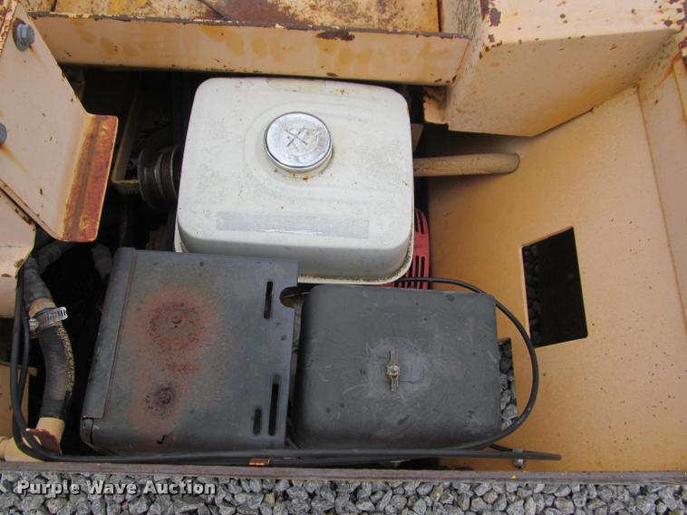 image for item DT9205 Stone SR2500 Deluxe double drum roller