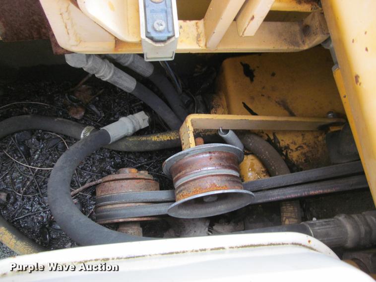 image for item DT9205 Stone SR2500 Deluxe double drum roller