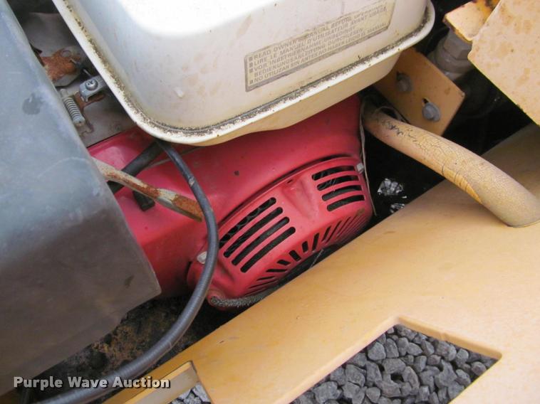 image for item DT9205 Stone SR2500 Deluxe double drum roller