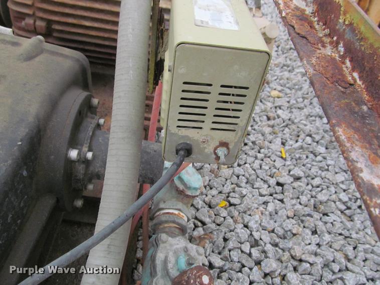 image for item DT9206 (2) electric pumps