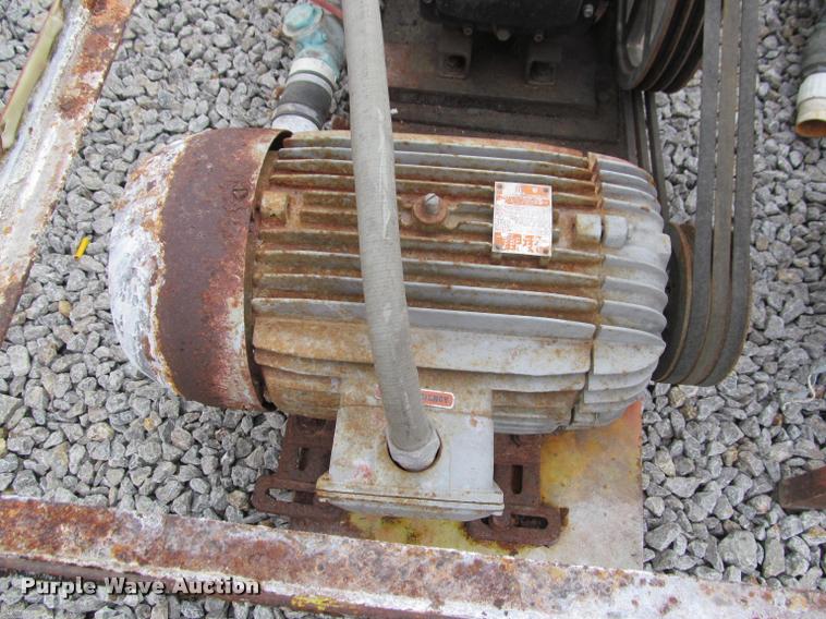 image for item DT9206 (2) electric pumps