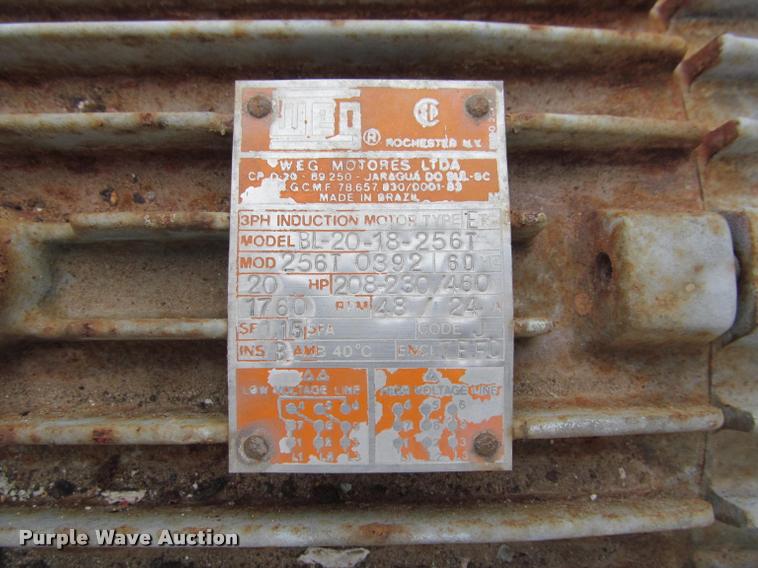 image for item DT9206 (2) electric pumps