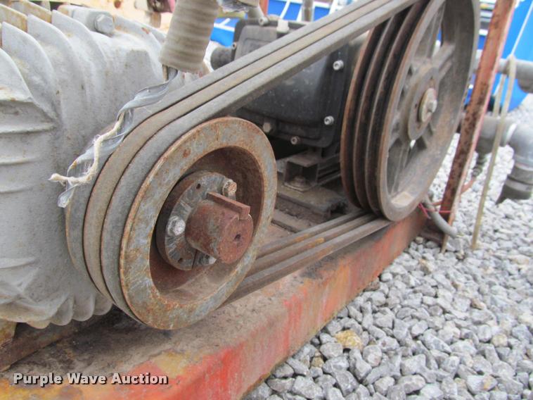 image for item DT9206 (2) electric pumps