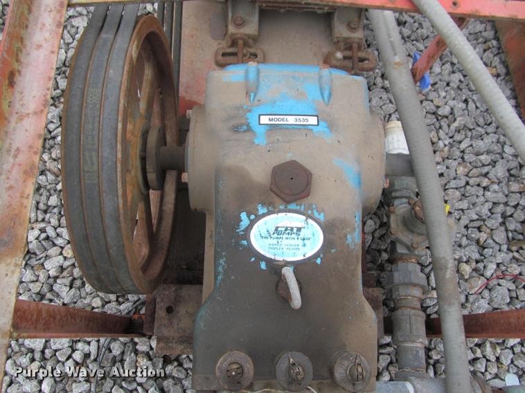 image for item DT9206 (2) electric pumps