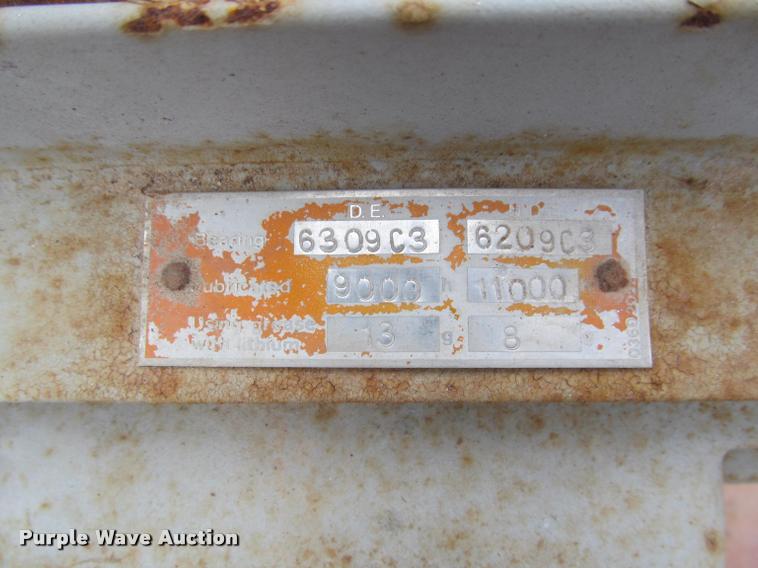 image for item DT9206 (2) electric pumps