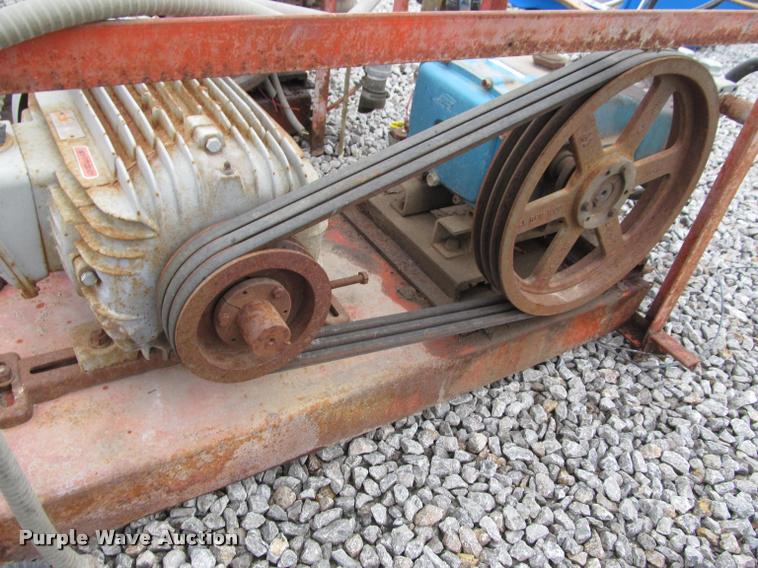 image for item DT9206 (2) electric pumps