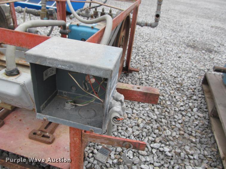 image for item DT9206 (2) electric pumps