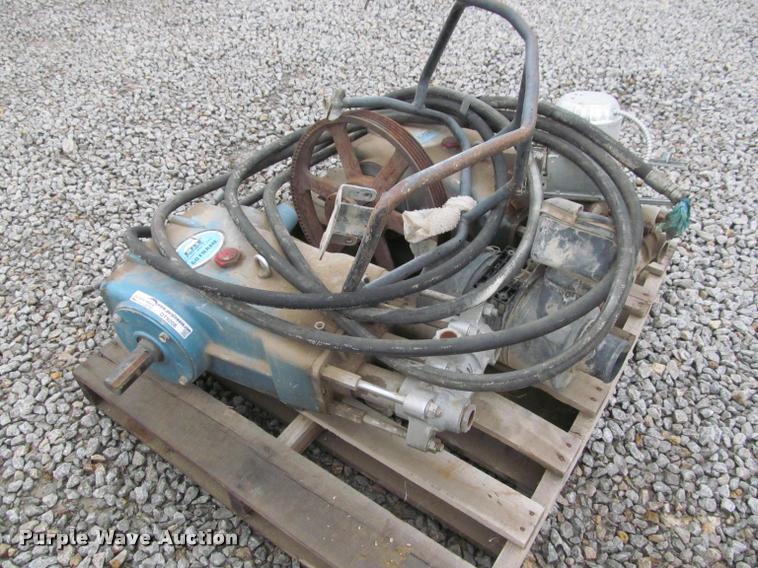 image for item DT9208 (2) Cat pumps