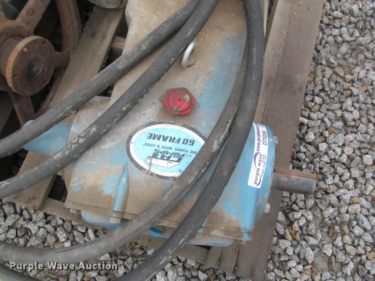 image for item DT9208 (2) Cat pumps