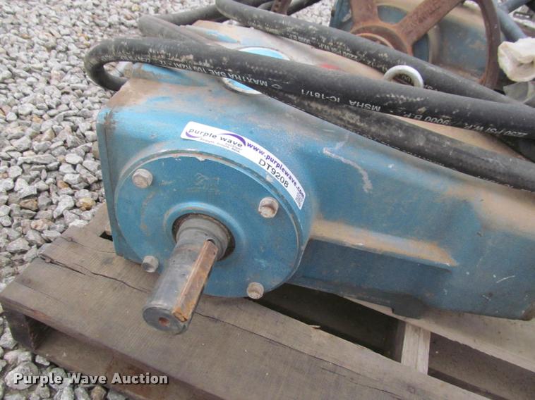 image for item DT9208 (2) Cat pumps