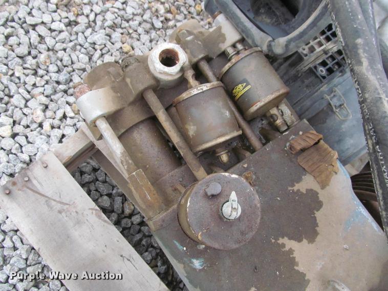 image for item DT9208 (2) Cat pumps