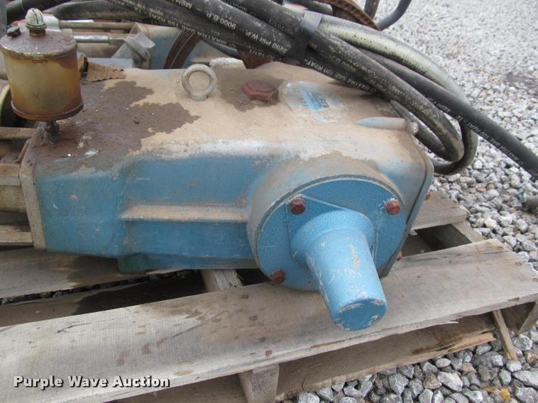 image for item DT9208 (2) Cat pumps