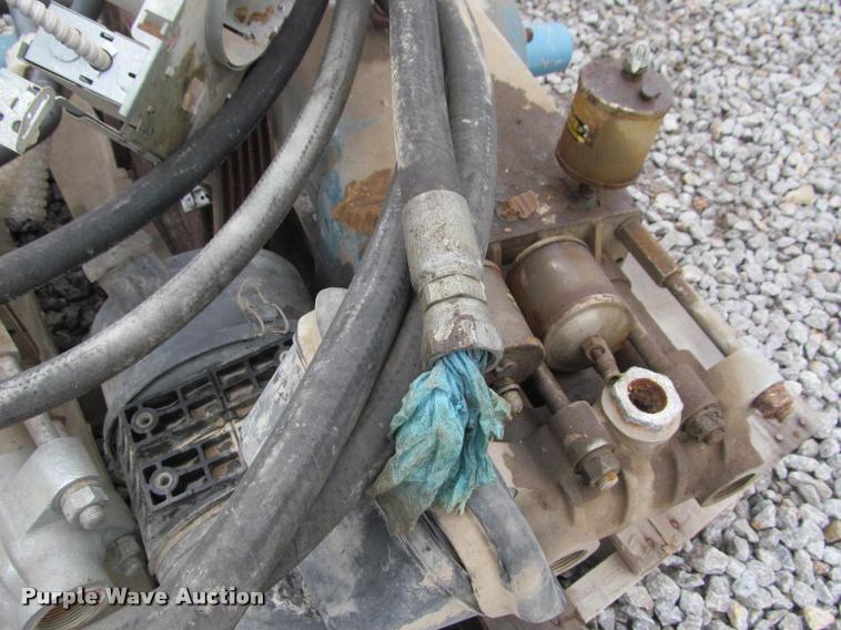 image for item DT9208 (2) Cat pumps