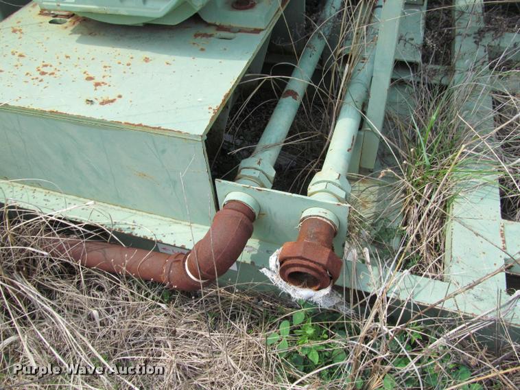 image for item DT9221 Sullair air compressor