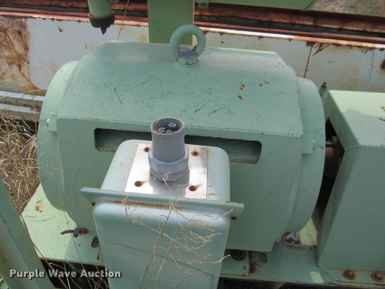 image for item DT9221 Sullair air compressor