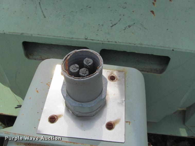 image for item DT9221 Sullair air compressor