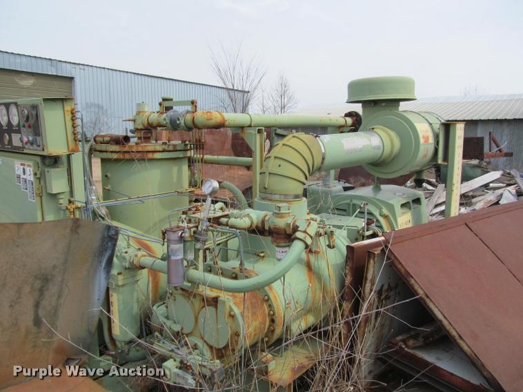 image for item DT9221 Sullair air compressor