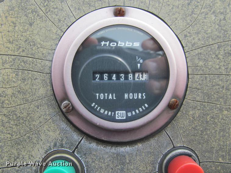 image for item DT9221 Sullair air compressor