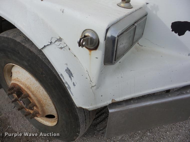 image for item F1771 1988 Freightliner FC60 dump truck