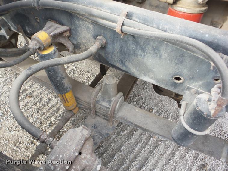 image for item F1771 1988 Freightliner FC60 dump truck