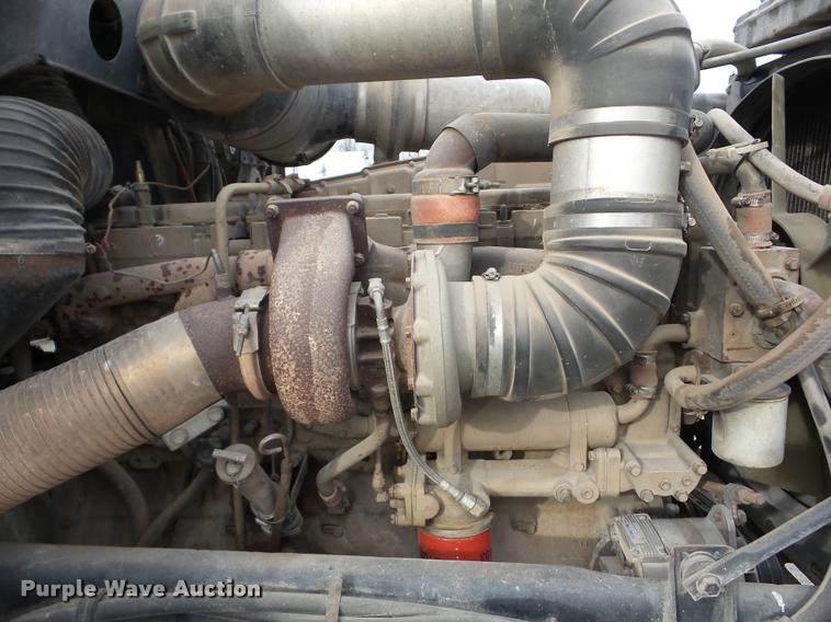 image for item F1771 1988 Freightliner FC60 dump truck