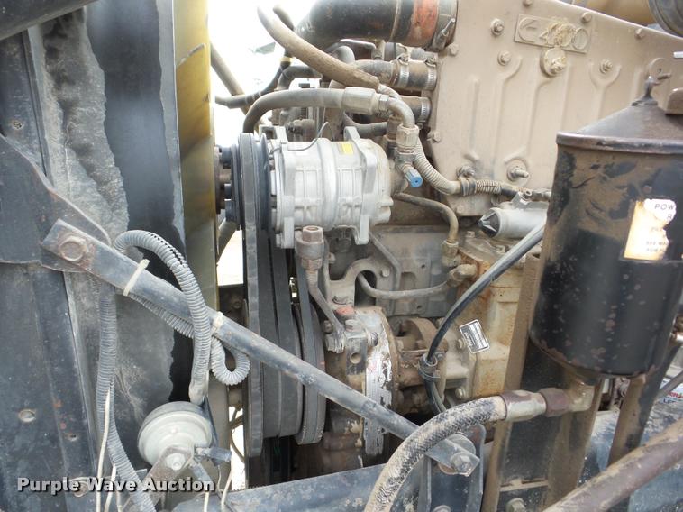 image for item F1771 1988 Freightliner FC60 dump truck