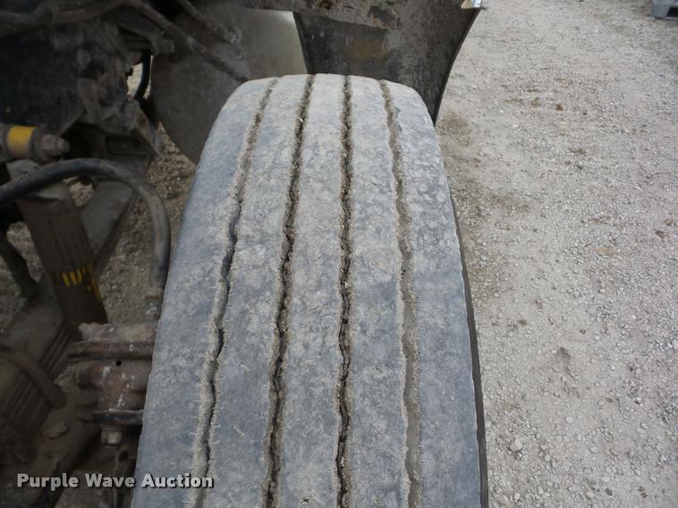 image for item F1771 1988 Freightliner FC60 dump truck