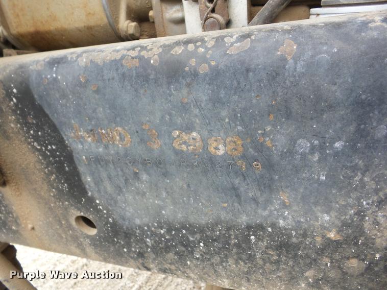 image for item F1771 1988 Freightliner FC60 dump truck