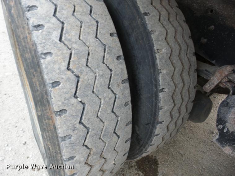 image for item F1771 1988 Freightliner FC60 dump truck