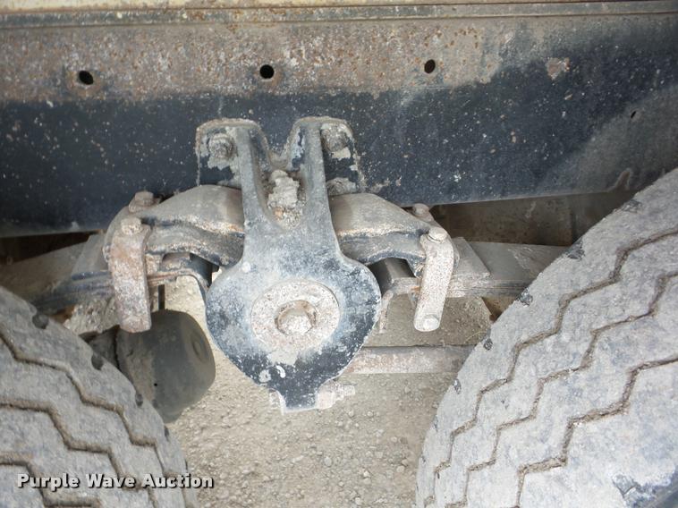 image for item F1771 1988 Freightliner FC60 dump truck