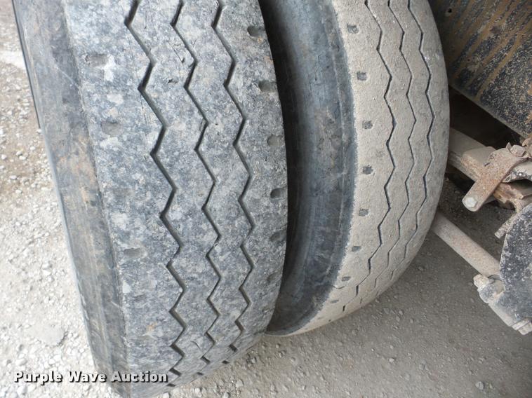 image for item F1771 1988 Freightliner FC60 dump truck