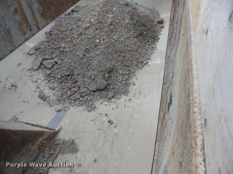 image for item F1771 1988 Freightliner FC60 dump truck