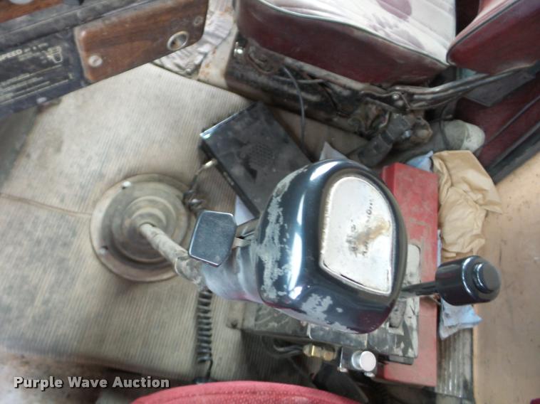 image for item F1771 1988 Freightliner FC60 dump truck