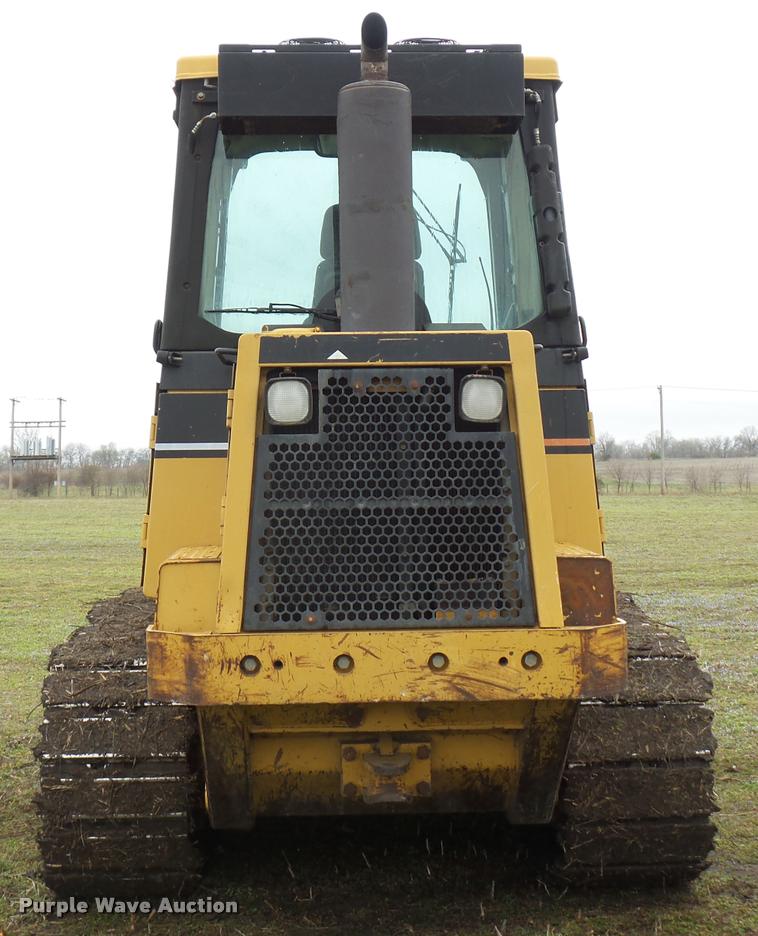 image for item J1519 1997 Caterpillar 953C track loader