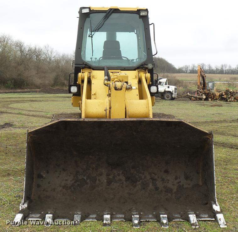 image for item J1519 1997 Caterpillar 953C track loader