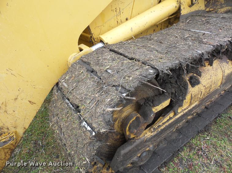 image for item J1519 1997 Caterpillar 953C track loader