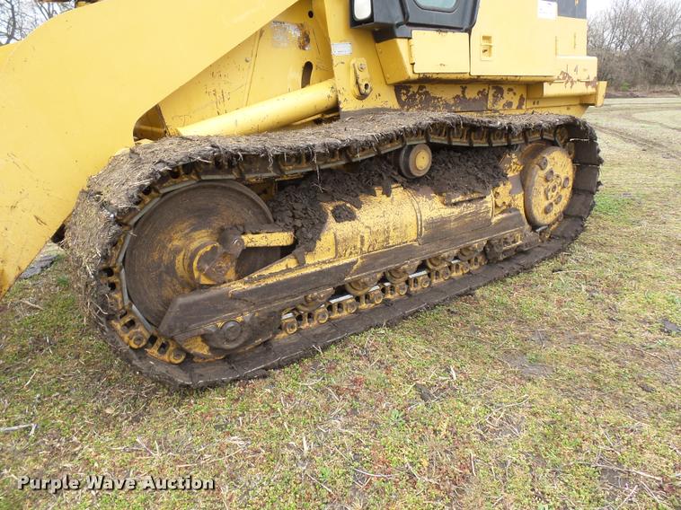 image for item J1519 1997 Caterpillar 953C track loader