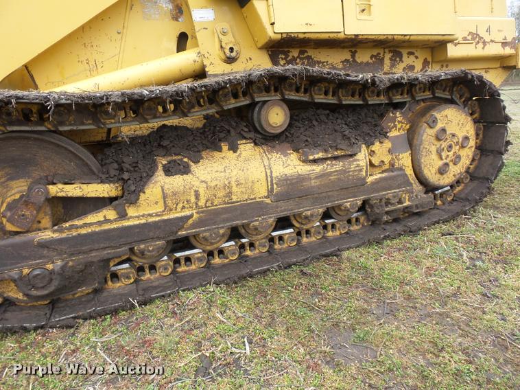 image for item J1519 1997 Caterpillar 953C track loader