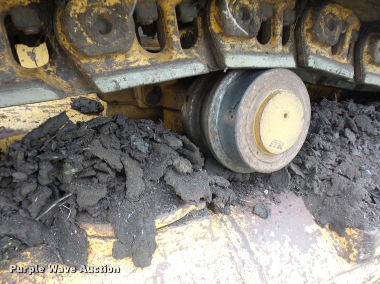 image for item J1519 1997 Caterpillar 953C track loader