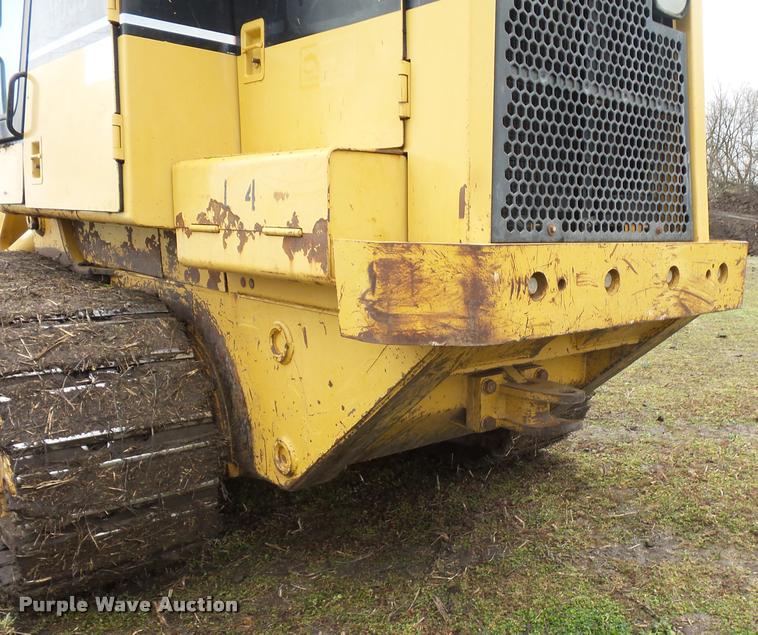 image for item J1519 1997 Caterpillar 953C track loader