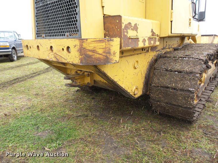 image for item J1519 1997 Caterpillar 953C track loader